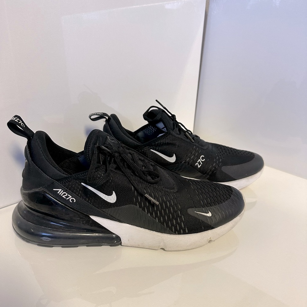 Size 13 Nike Air Max 270 Men’s Black